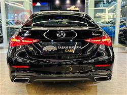مرسيدس بنز C-Class